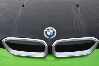 宝马、汽车、徽标、商标、酷炫风帽、i3、风帽、汽车