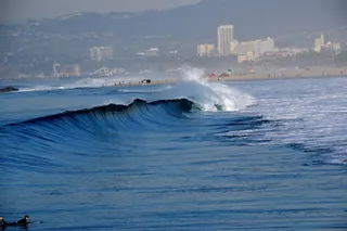 水，海，户外，海洋，自然，海浪，人，人