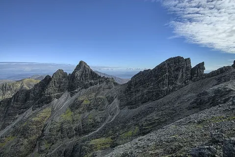 风景、山脉、山峰、自然、户外、落基山脉、风景区、天空 风景、山脉、山峰、自然、户外、落基山脉、风景区、天空