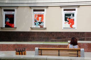 俄罗斯、苏联、东部、莫斯科、首都、历史、旅游业、纳粹