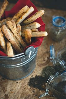 泡芙糕点咸点心