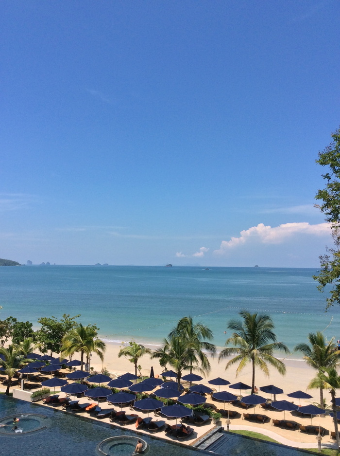 克拉比，超越，天空，水，海，风景-自然，自然之美，海滩