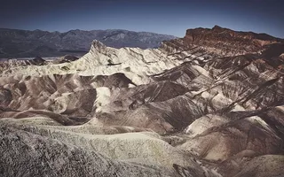 山，高地，云，天空，峰顶，山脊，风景，自然