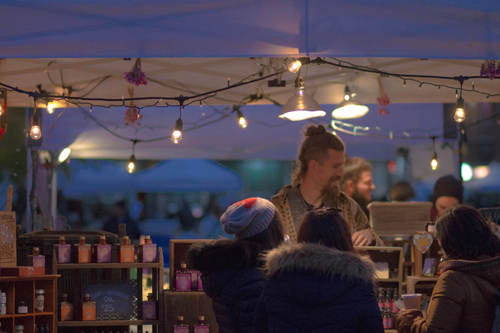 联合广场，美国，纽约，商业，街道，小贩，假日，纽约