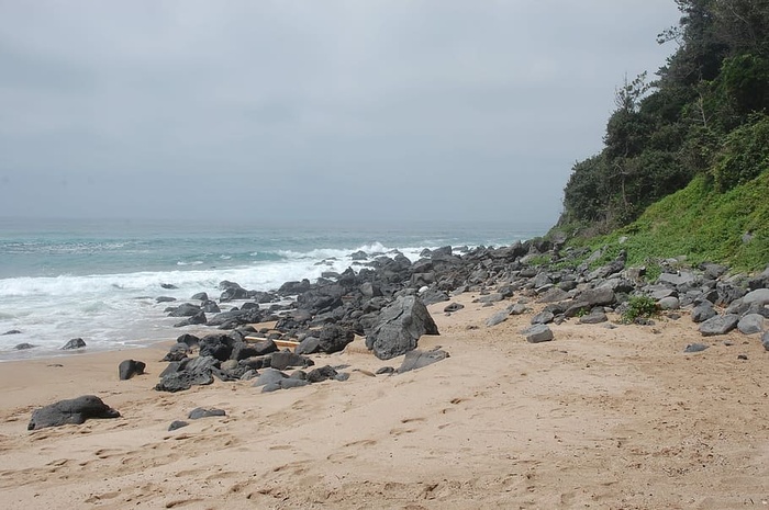 济州、伊利岛、韩国、海滩、正门、夏天、大海、沙滩