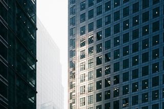 建筑物、建筑、窗户、办公室、企业、商业、城市、城市