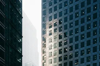 建筑物、建筑、窗户、办公室、企业、商业、城市、城市