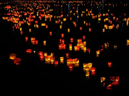 灯,蜡烛,浮动蜡烛,灯节,灯光小夜曲,ulm,红色,黄色 灯,蜡烛,浮动蜡烛,灯节,灯光小夜曲,ulm,红色,黄色