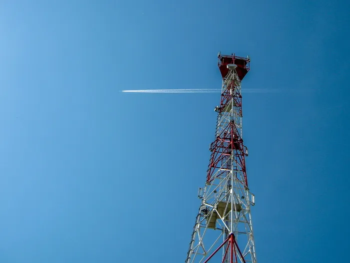 移动通信、基站、天空、飞机、技术、全球通信、通信、广播