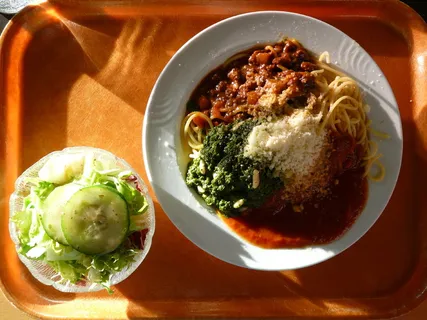 意大利面,意大利面,Eat,Court,Mensa,托盘,简单,不健康 意大利面,意大利面,Eat,Court,Mensa,托盘,简单,不健康