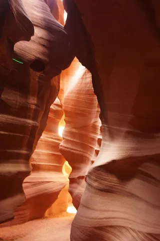 佩奇，亚利桑那州，羚羊峡谷，砂岩，峡谷，狭缝峡谷，侵蚀，沙漠