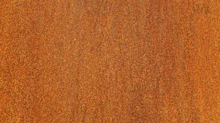 生锈，生锈，纹理，图案，金属，钢，铁，粗糙