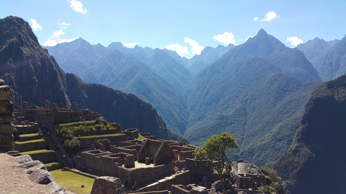 马丘比丘，秘鲁，秘鲁，印加，安第斯山脉，地标，山脉，历史