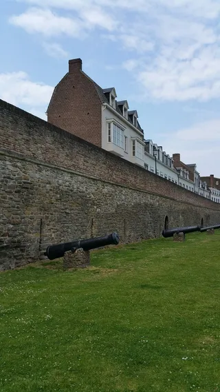 荷兰马斯特里赫特，赫尔普尔特，国防部，城墙，家园，历史，城堡