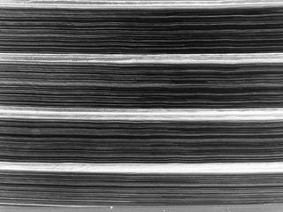 线条、黑白、书籍、纸张、书堆、报纸、背景、全框架