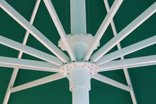 屏风、屏风联动、苗木、阳伞、绿化、遮荫树、夏季、假期