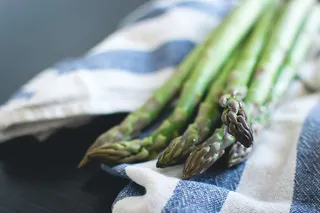 鲜芦笋