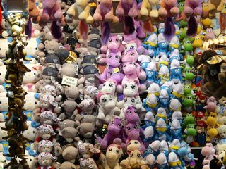 lot shop，profit，loose，毛绒玩具，民俗节日，年货市场，carnies，festival