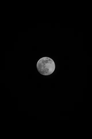 圆月、自然、户外、夜晚、宇宙、空间、天文学、外层空间