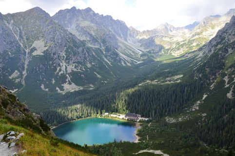 景观, 山, 自然, 水, 高山, 光明, 建设, 平静的水域 景观, 山, 自然, 水, 高山, 光明, 建设, 平静的水域