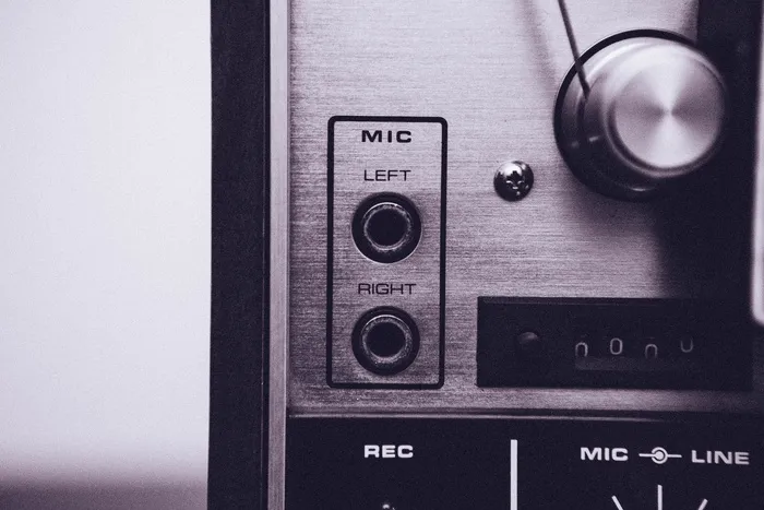 麦克风插头，音频设备，录音机，麦克风，音频，技术，娱乐，音乐工作室