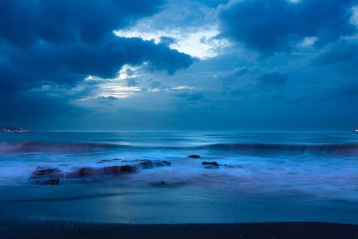 身体，水，海岸，多云，天空，海洋，海洋，蓝色