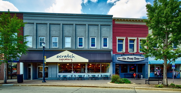 Scratch Cupcakery商店