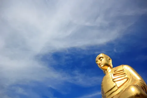 พระ, 度量、天空、功绩、旅行、错过、雕塑、雕像