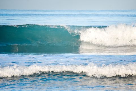 美国、圣地亚哥、海浪、禅宗、和平、墙纸、冲浪、自然