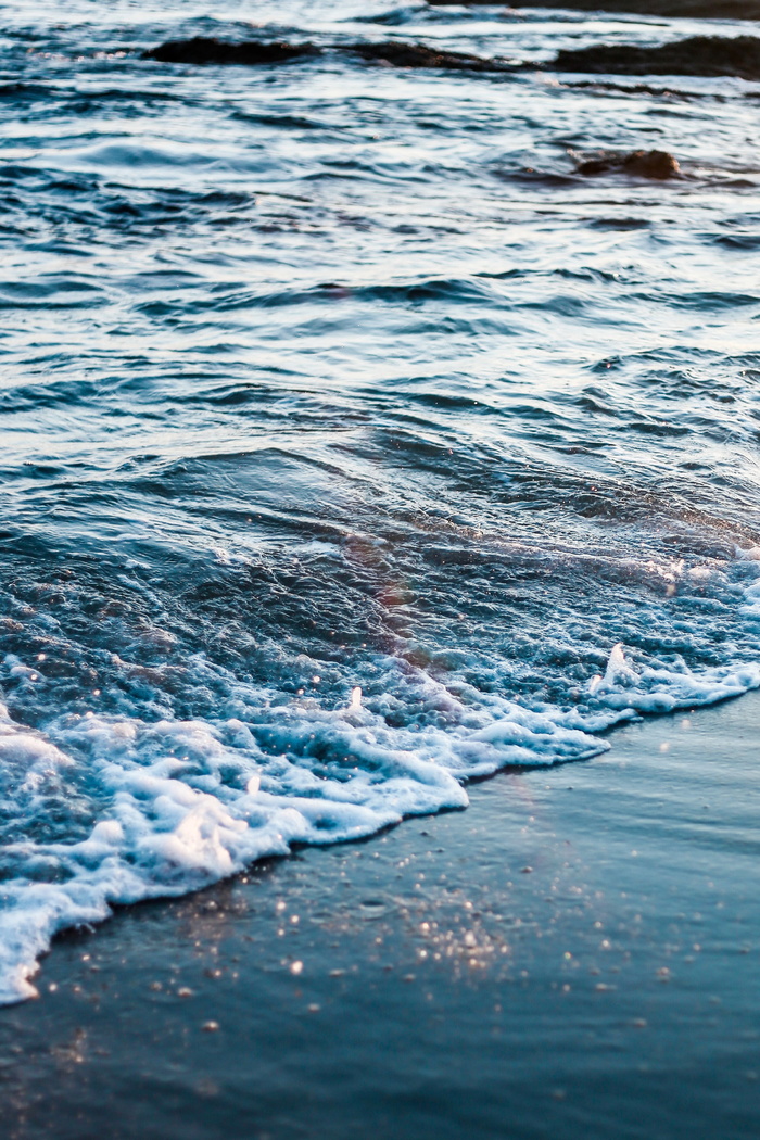 海滨，拍摄，白天，照片，海洋，波浪，海岸，海洋