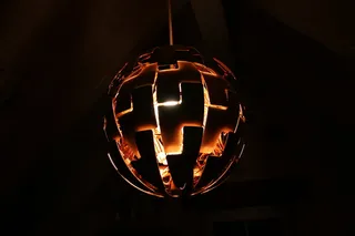 抽象、特写、深色、装饰、装饰、设计、火焰、室内