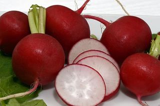 萝卜，蔬菜，食用，食品，健康，红色，薯条，生的