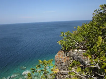 tobermory,安大略省,high dump,海洋,水,植物,scenics-自然,自然之美 tobermory,安大略省,high dump,海洋,水,植物,scenics-自然,自然之美