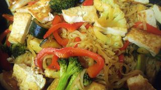 中文，食物，午餐，点心，中文，食物，蔬菜，菜肴，烹饪