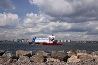 拖船，拖带，拖带，海洋，海湾，海洋，海洋，云