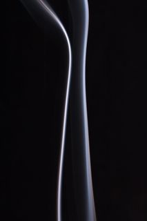 烟雾，背景，黑色，白色，图形，热，孤立，