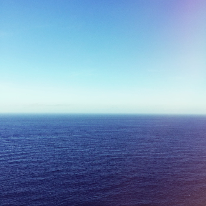 海，水，蓝色，海洋，盐水，海水，波浪，风景-自然