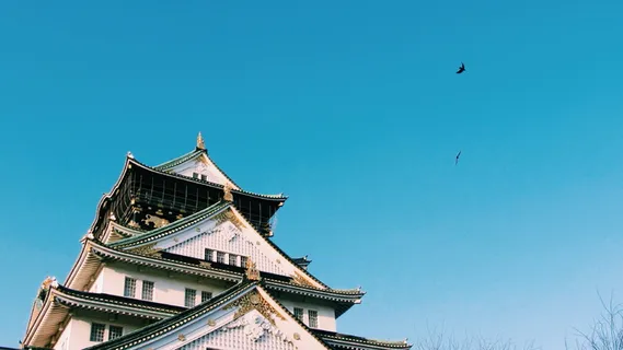 东京、皇宫、宫殿、日本、建筑、大阪城堡、低角度视图、天空 东京、皇宫、宫殿、日本、建筑、大阪城堡、低角度视图、天空
