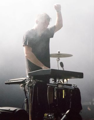 音乐会, Edc, EDM, odesza, 键盘, 鼓, 音乐会摄影, 音乐