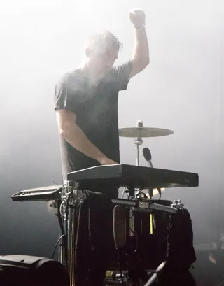 音乐会, Edc, EDM, odesza, 键盘, 鼓, 音乐会摄影, 音乐