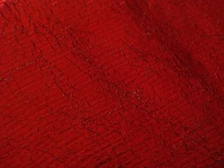 红色服装，红色，面料，纺织品，抽象图案，生动的颜色，摄影，宏观