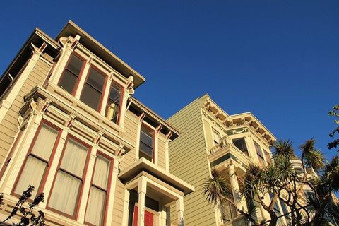 旧金山,阿拉莫广场,美国,旅游,色彩,建筑,维多利亚,房屋 旧金山,阿拉莫广场,美国,旅游,色彩,建筑,维多利亚,房屋