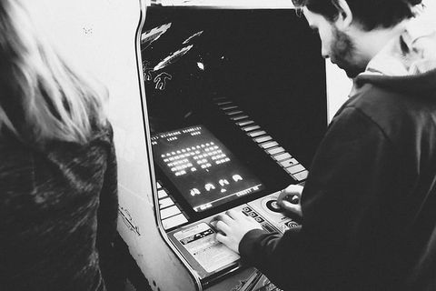 德国，柏林，电脑游戏博物馆，玩家，视频游戏，xbox，xbox One，playstation