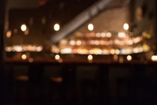 奥马哈, 美国, 浆果和黑麦, 昏暗, 散景球, 光, 散景, 鸡尾酒吧