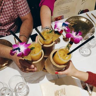 喝杯鸡尾酒! 喝杯鸡尾酒!