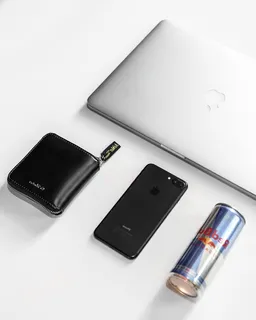 minimal、钱包、手机、redbull、笔记本电脑、macbook、电脑、设备