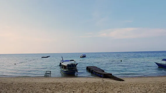 马来西亚,perhentian群岛,码头,大海,蓝色,船,海景,沙滩 马来西亚,perhentian群岛,码头,大海,蓝色,船,海景,沙滩