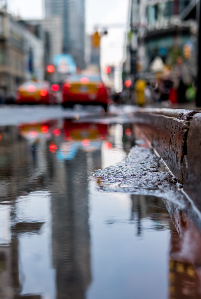 雨后