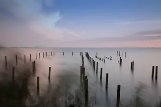 减少，网页，冬天，晚上，黄昏，天空，心情，云