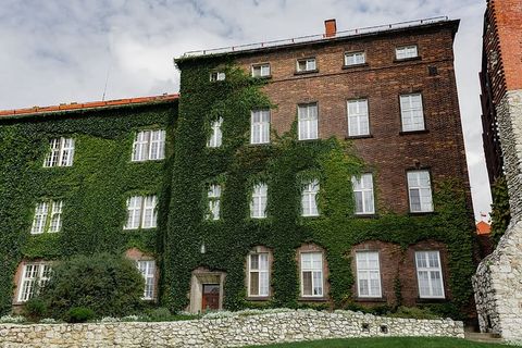 波兰首府克拉科夫的魅力